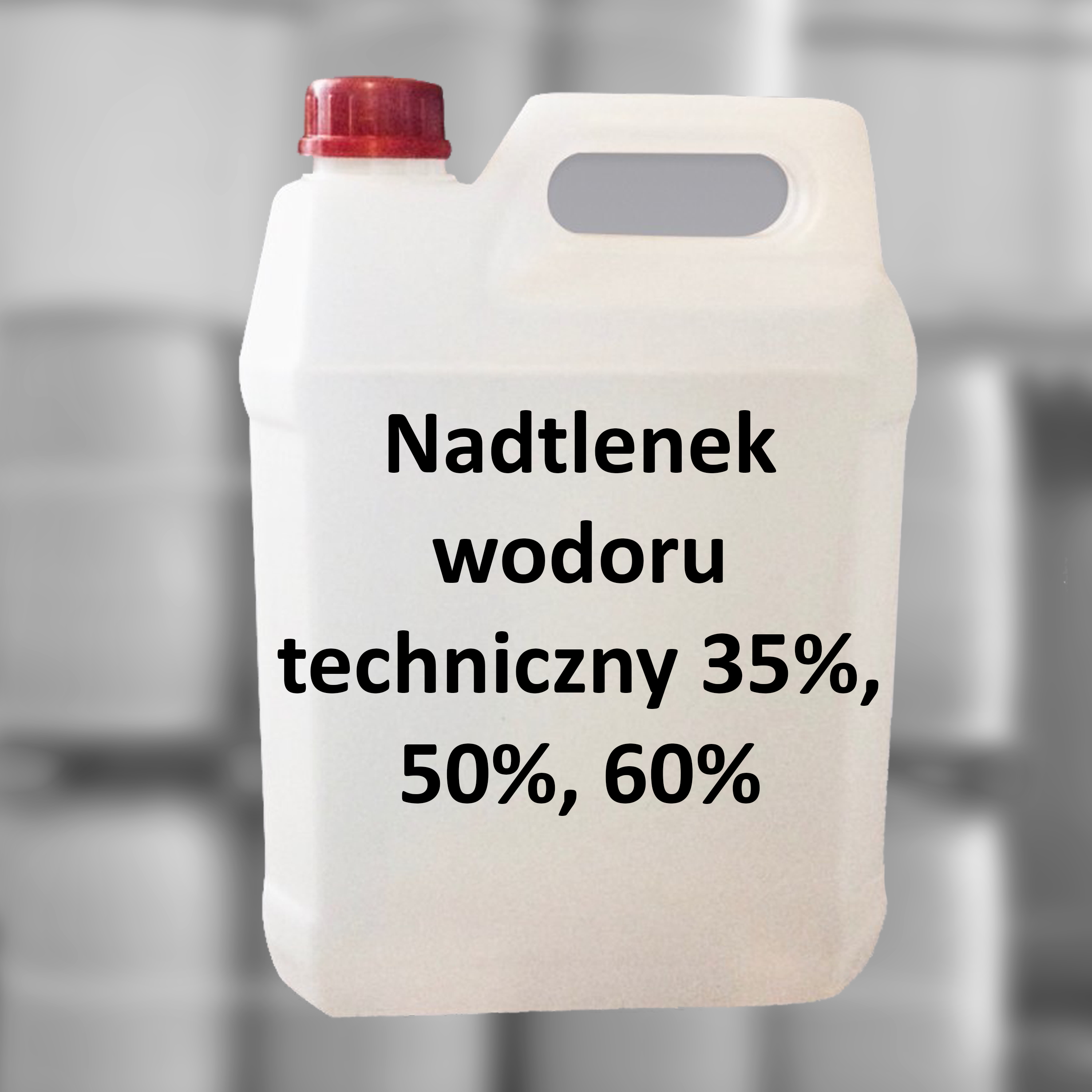 Nadtlenek wodoru techniczny